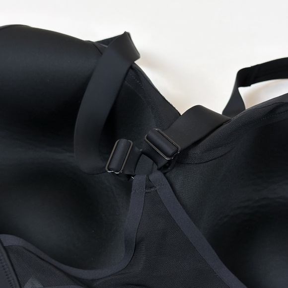 Athleta Advance Bra Black Sz 44DD - Picture 9 of 11